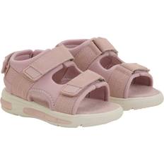 ENFANT Sandals Velcro w. Light Sepia Rose Støvler Str 28 - hos Magasin