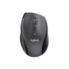 Logitech M705 Laser Wireless - Silver