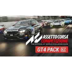 Assetto Corsa Competizione - GT4 Pack