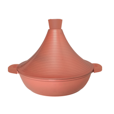Tajine - 28cm - Die cast - Copper - Cheffinger