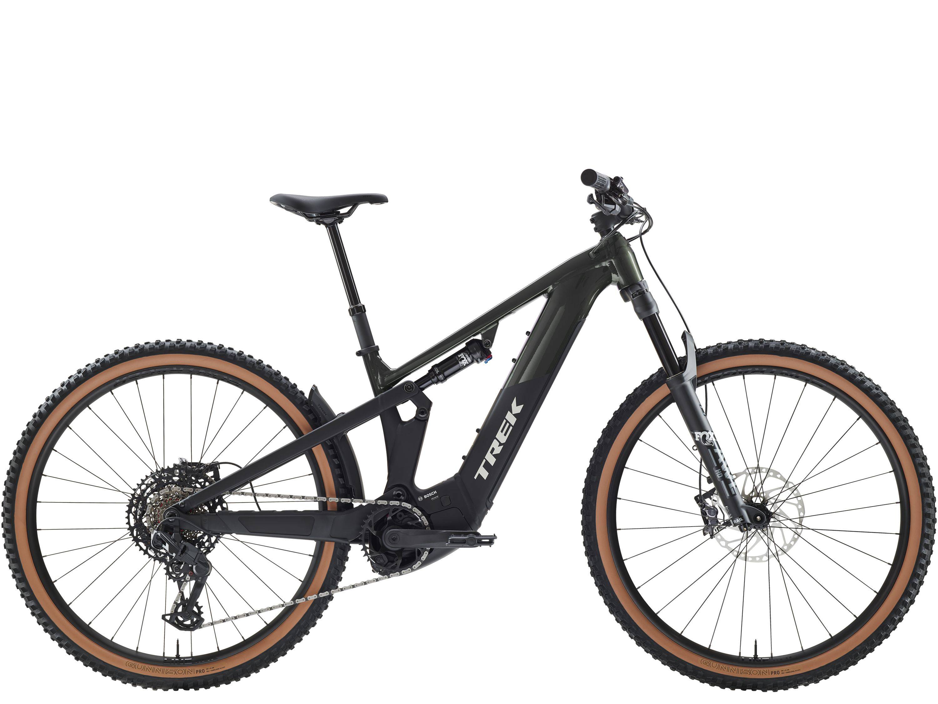TREK Powerfly FS+ 6 Gen 4 - L - 800 Wh - LITHIUM / TREK BLACK
