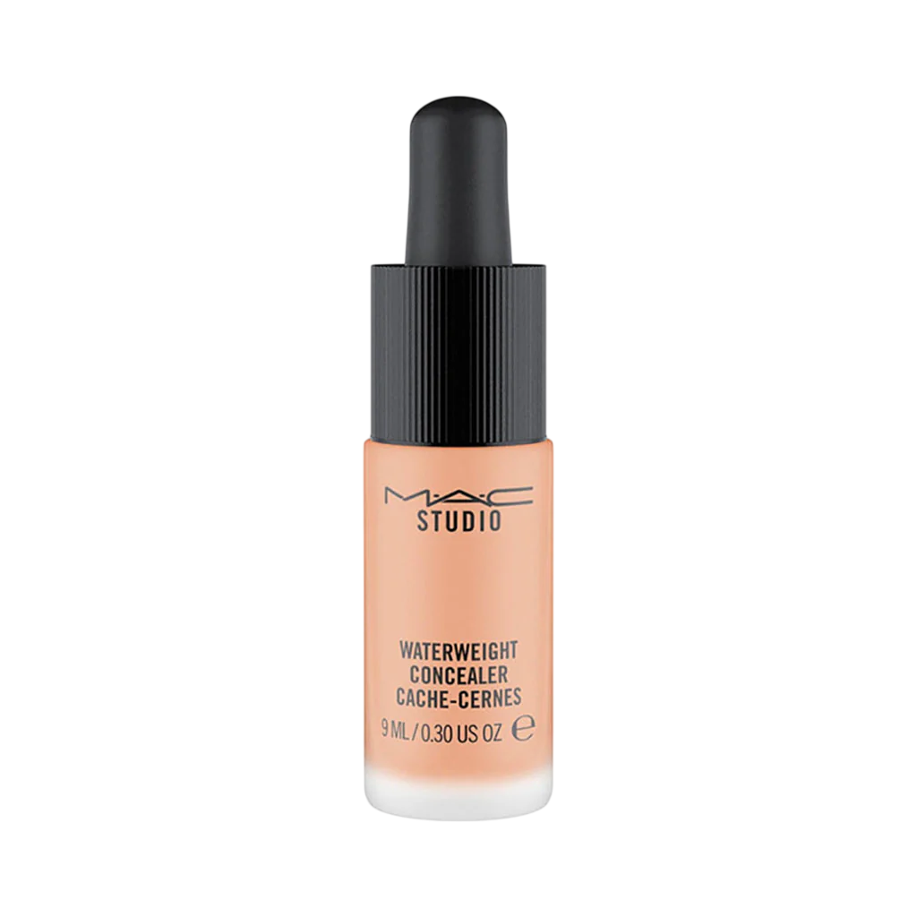 MAC Studio Waterweight flydende concealer NC42 9 ml tester