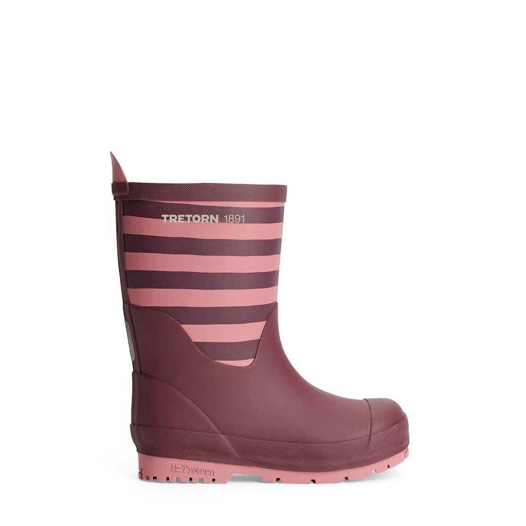 Tretorn Gränna Burgundy Burgundy-28 EU Röd 28 EU Pojkar, Flickor
