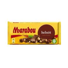 Marabou Helnöt Chokladkaka 200 gram