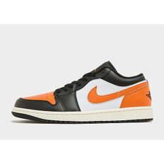 Jordan Men's Shoes Air Jordan 1 Low, Orange - 41