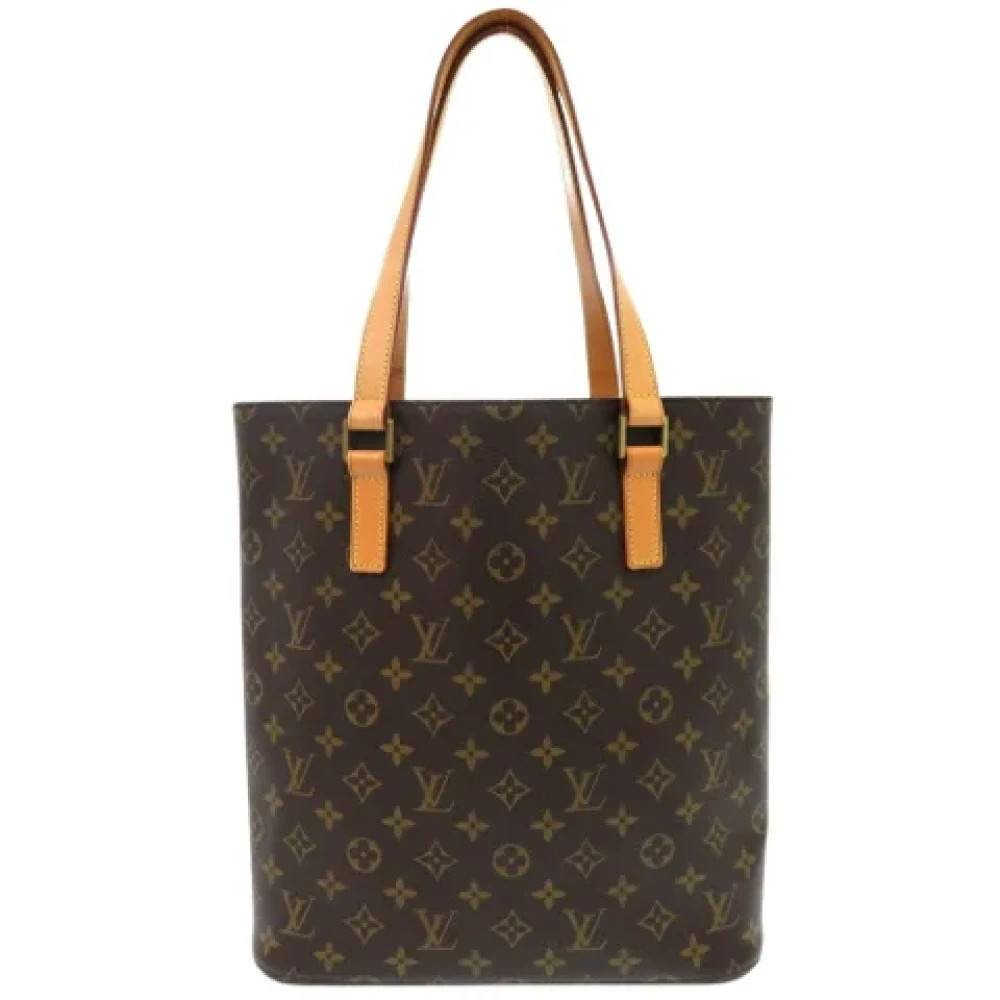 Louis Vuitton Vintage - Pre-owned Louis Vuitton väska i canvas Vintage - Dam - ONE Size -