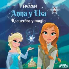 Frozen - Anna Y Elsa 2 - Recuerdos Y Magia - 9788728585948