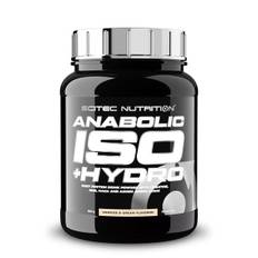 SciTec - Anabolic Iso + Hydro, Strawberry - 920g -