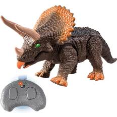 Wild Predators Radiostyrd Triceratops