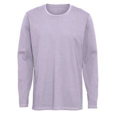 Regular L/S T-Shirt Organic Cotton Lilac