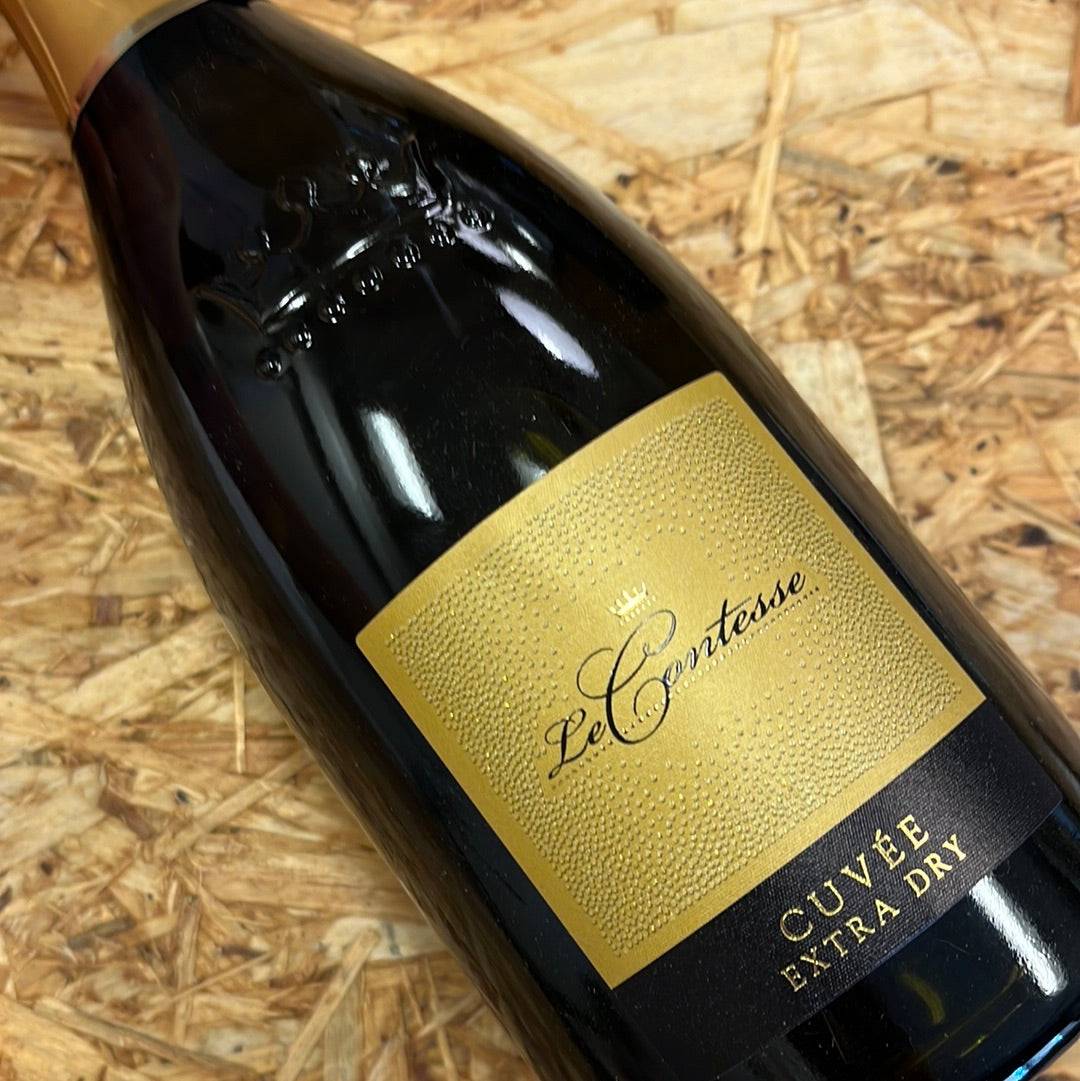 Le Contesse Spumante Cuvee Extra dry 11%