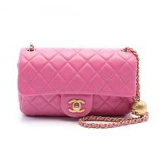 Chanel Vintage Chanel Flap Bag L 13cm x W 20cm x D 6cm - Chanel Vintage hos Magasin
