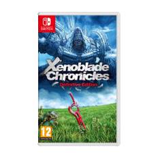 BRUGT - Switch - Xenoblade Chronicles: Definitive Edition