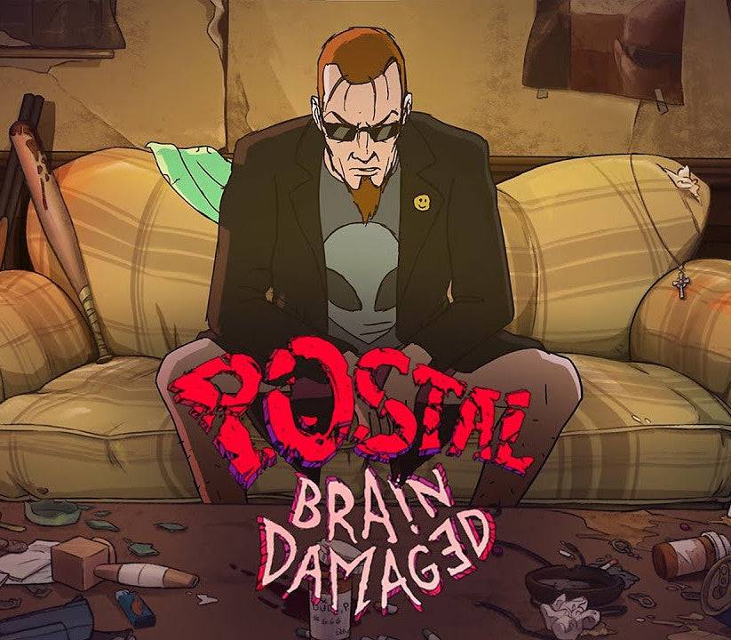 POSTAL: Brain Damaged Steam (Steam / PC) – Region free