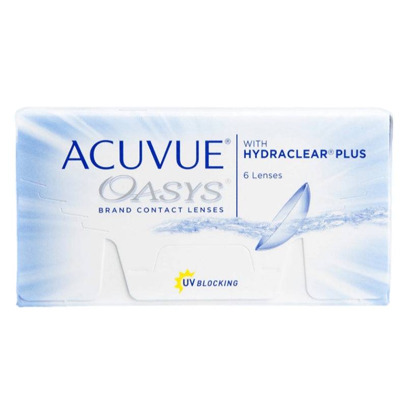 Acuvue Oasys 6-pack - -4.50 / 14.0 / 8.4