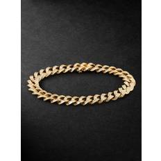 SHAY - 18-Karat Gold Diamond Bracelet - Men - Gold