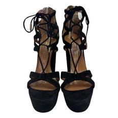 Aquazzura Beverly Hills heels