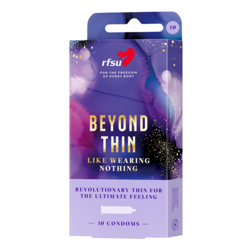 RFSU Beyond Thin Kondomer 10st