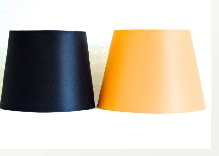 Vallentuna armatur & skärmateljé Lampskärm Z35 Blå Chintz 54 Fast Ställning Utgått