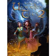 The Book of Unwritten Tales 2 Almanac Edition Steam Gift GLOBAL