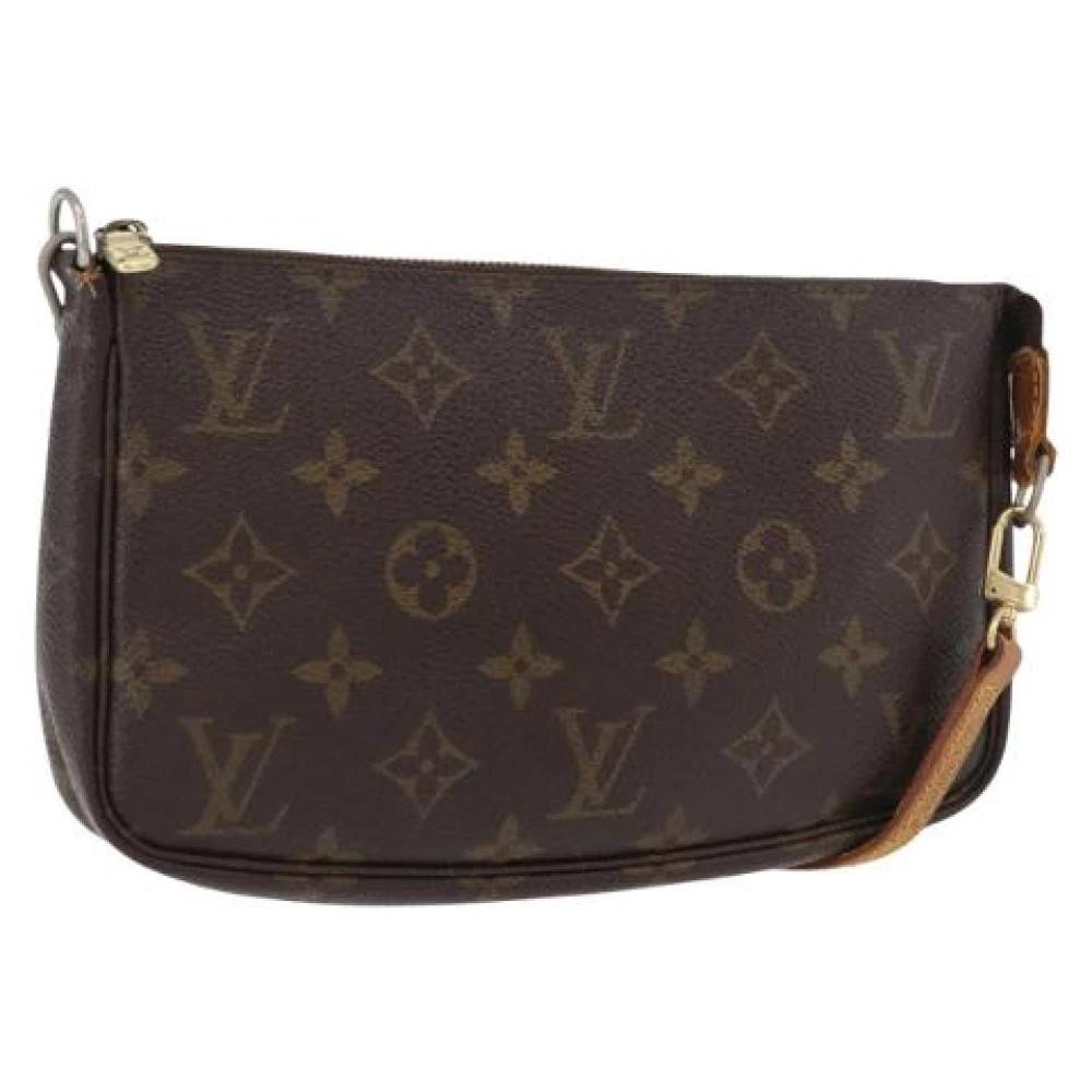Louis Vuitton Vintage - Pre-owned Vintage Axelremsväska Vintage - unisex - ONE Size - Läder