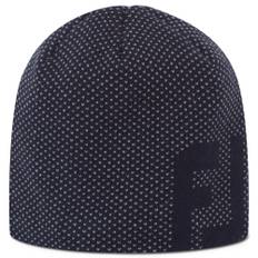 FootJoy Dot Jacquard Winter Beanie Hat - Black