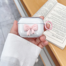 Simple Fashion Apple airpod Wireless Earmuffs Anti-Scratch airPods Pro Protective Case Headphones