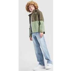 The North Face Warm Antora Rain Jacket Junior, grön - S