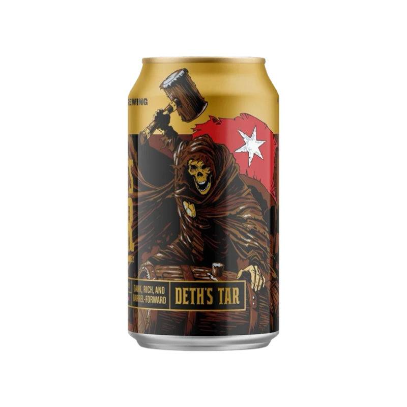 Revolution Brewing - Deths Tar 2025