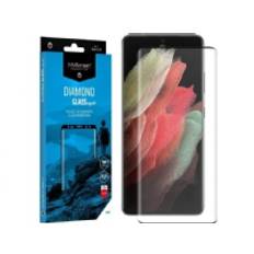 MS Diamond Glass Edge 3D Huawei Pura 70 Pro/70 Pro+ sort/sort hærdet glas