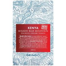 Gringo Nordic Kenya Misadhi Blue Mountain 250 g Coffee Beans