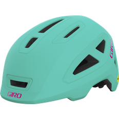 Giro Scamp MIPS Cykelhjälm Barn Matte Purple, Str. S - Violett (S)