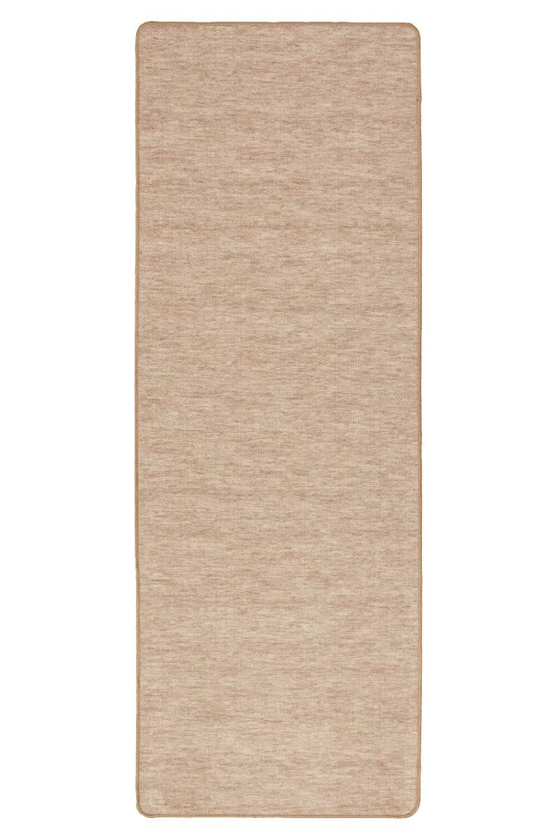 Torpe Beige 80x135 cm Gummerad Matta