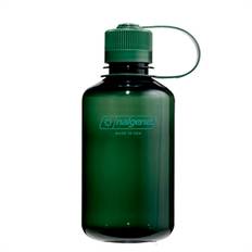 Nalgene Narrow Mouth Sustain 500 ml Drikkedunk - Jade