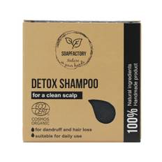 Soapfactory Detox Shampoo bar