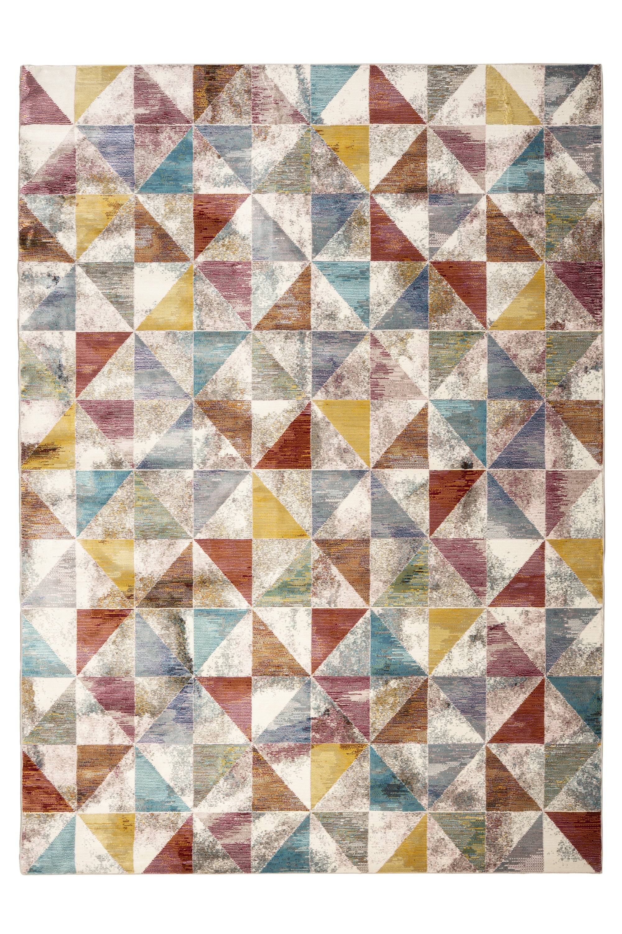 Picasso Tæppe - 620 Multi.