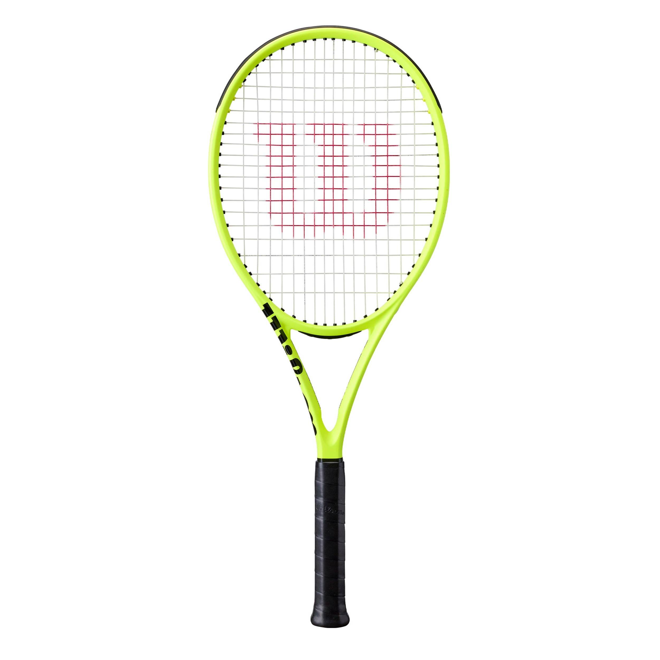Wilson Clash 100L V3 Tour racket unstrung (2026)