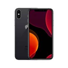 Begagnad iPhone X 64GB Rymdgrå - Bra skick
