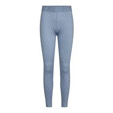 Hype The Detail - Printed Leggins - Lyseblå