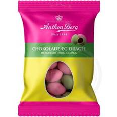 Anthon Berg Chokldägg Dragé 80 gram