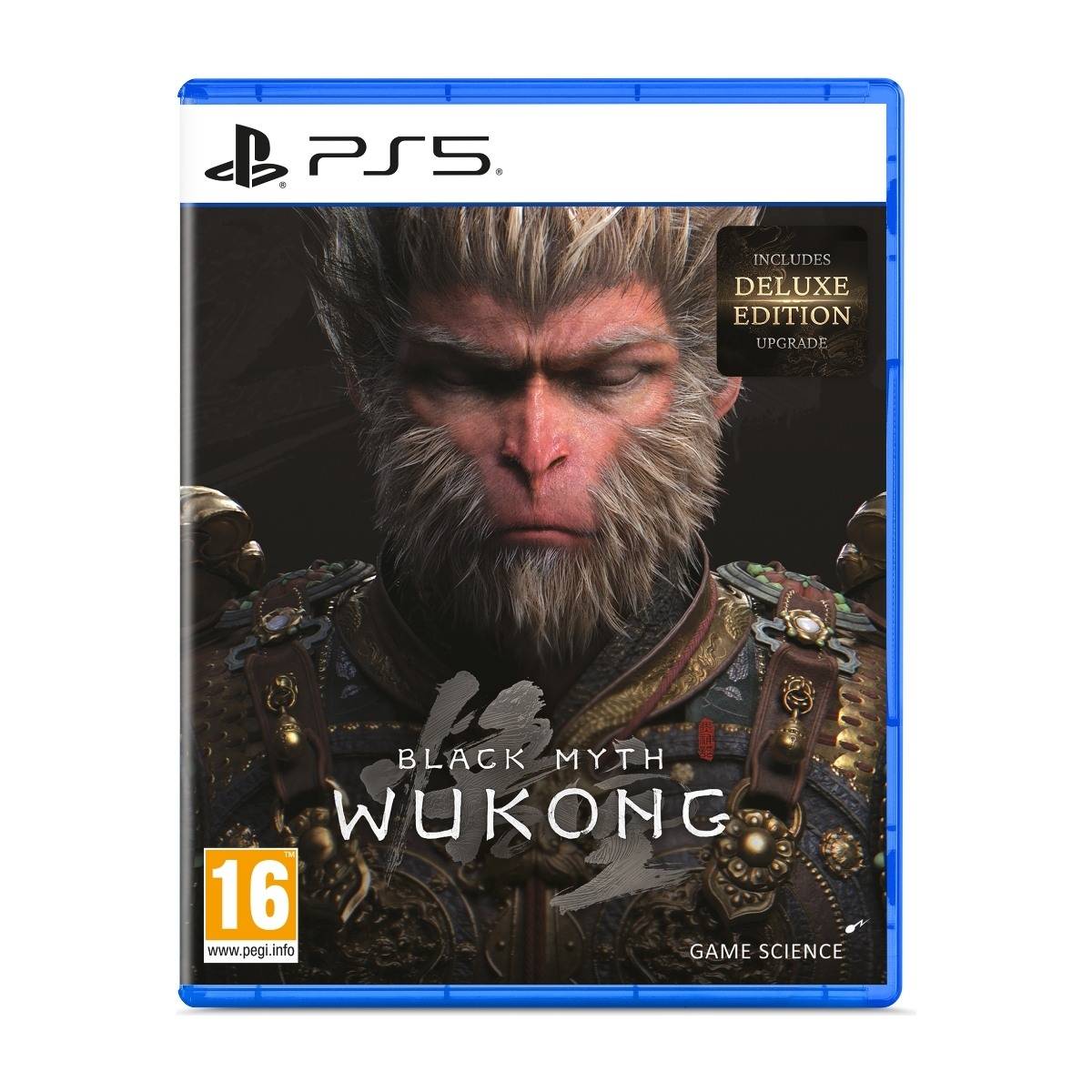 Black Myth: Wukong - Deluxe Edition (PS5)