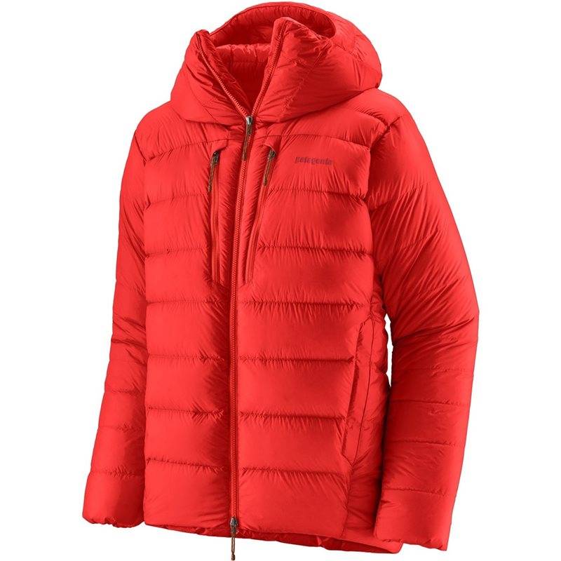 Patagonia Grade VII Down Parka Sizzle Red (XXL)