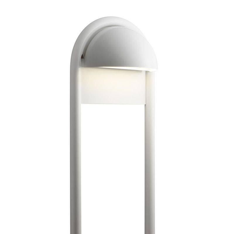 Rørhat Stander 70 cm E14 Hvid.