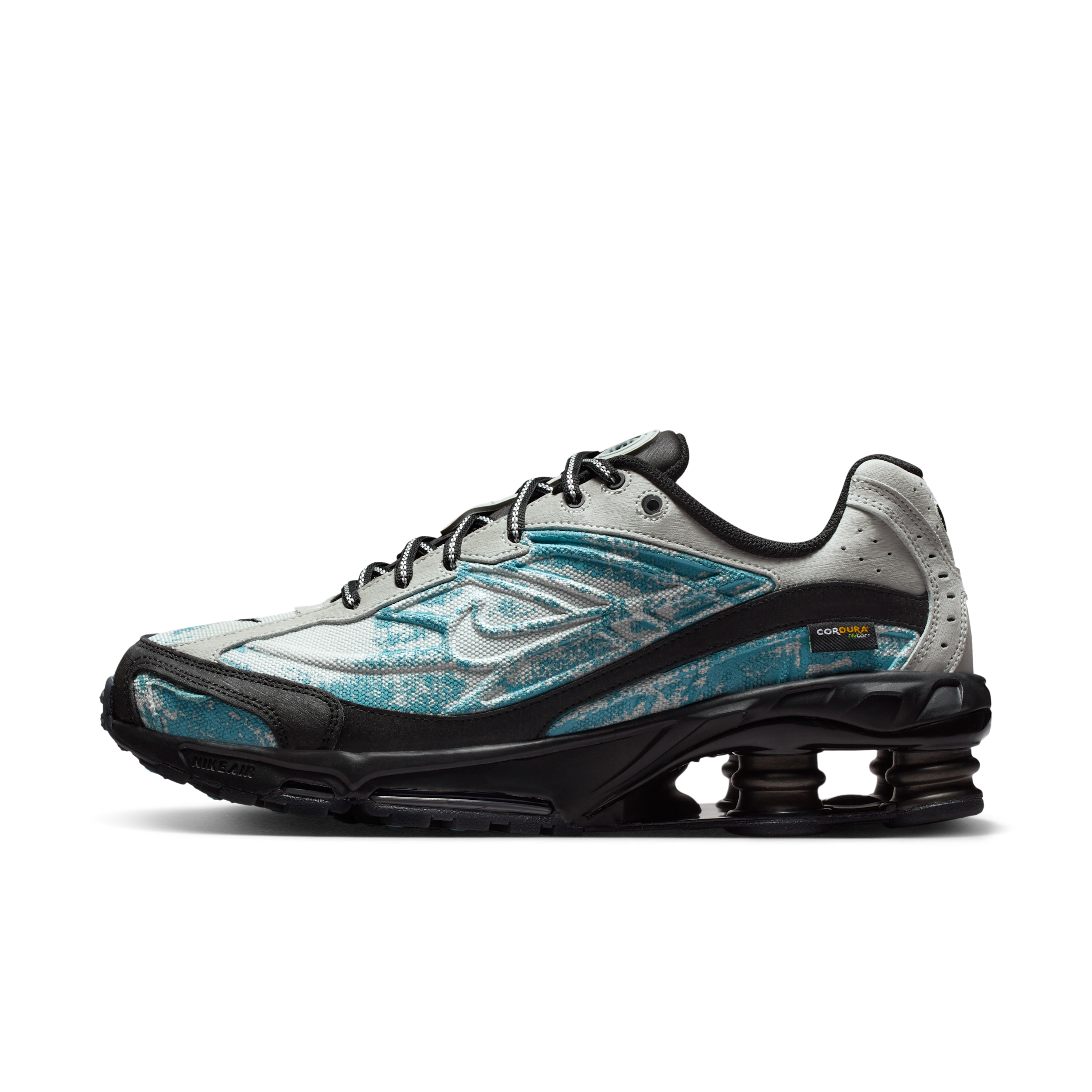 Nike Shox Ride 2 Premium - Grå - 37.5