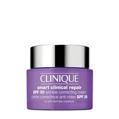 Clinique Smart Clinical Repair Spf 30 Wrinkle Correcting Cream Nude