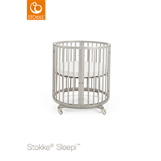 STOKKE Sleepi Mini, Hazy Grey