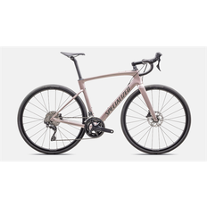 Specialized Cykel, Roubaix SL8 SPORT 105, Gloss Champagne / Smoke
