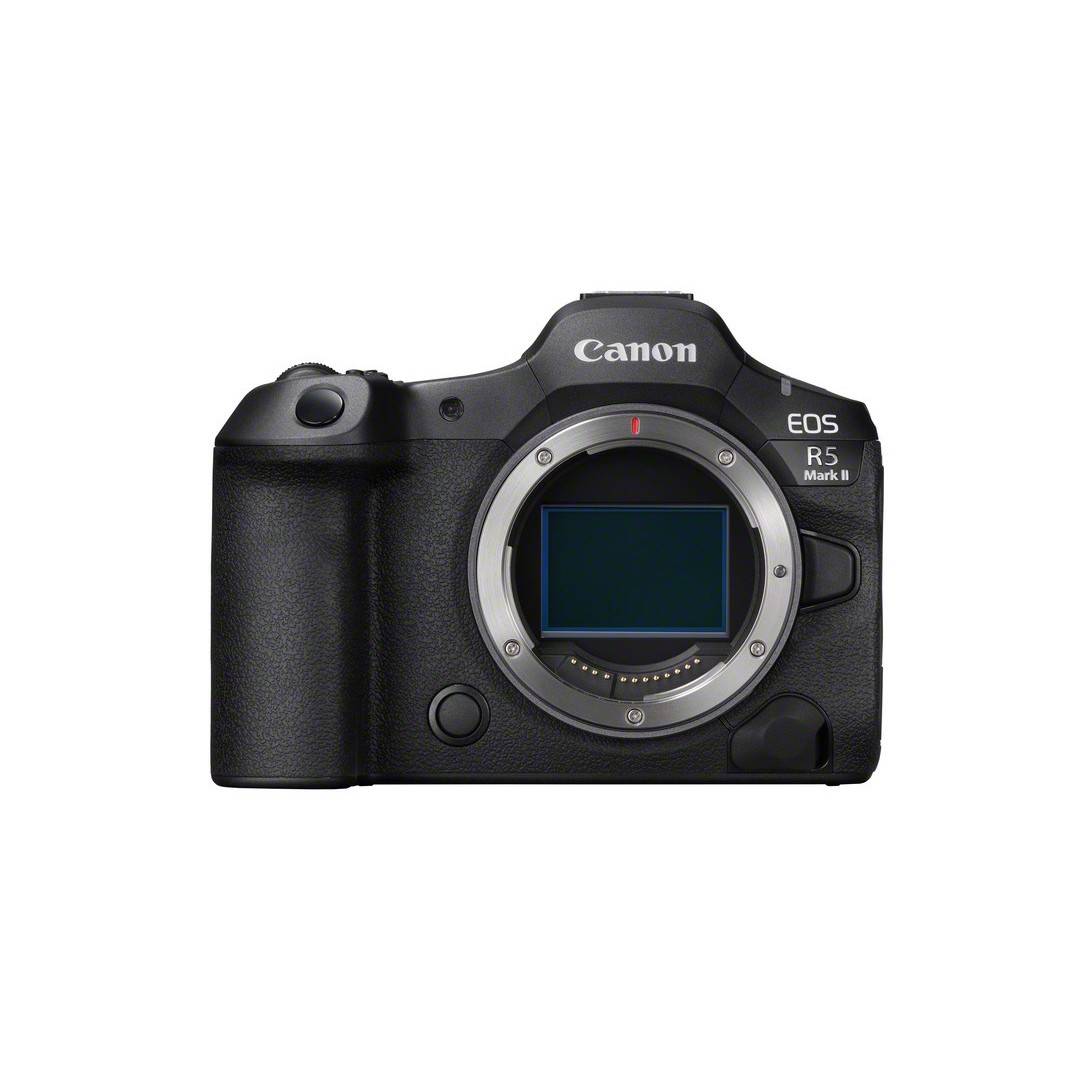 EOS R5 Mark II kamerahus