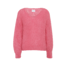 Americandreams Milana LS Mohair Knit Pink - M