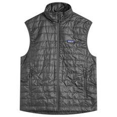 Patagonia Nano Puff VestForge Grey